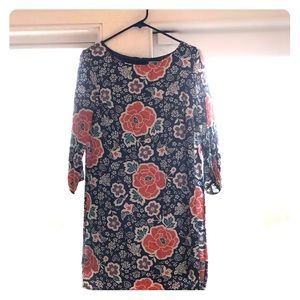 Size Small floral dress